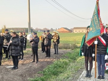 103. ROCZNICA ODZYSKANIA NIEPODLEGŁOŚCI w GMINIE NIEBORÓW, 